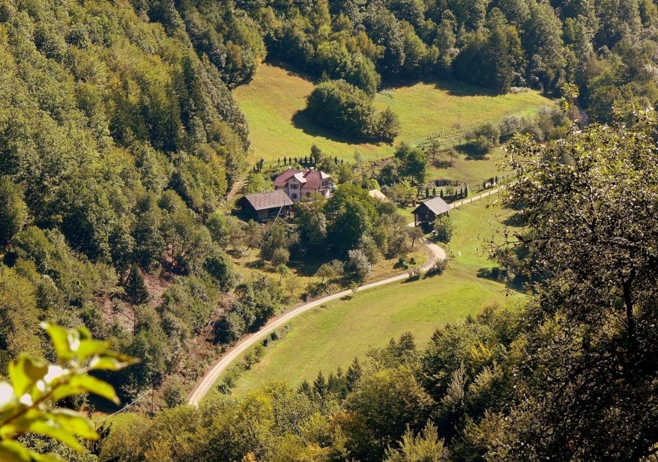 Villa Turisticna Kmetija Weiss Miklavz pri Taboru Exterior foto